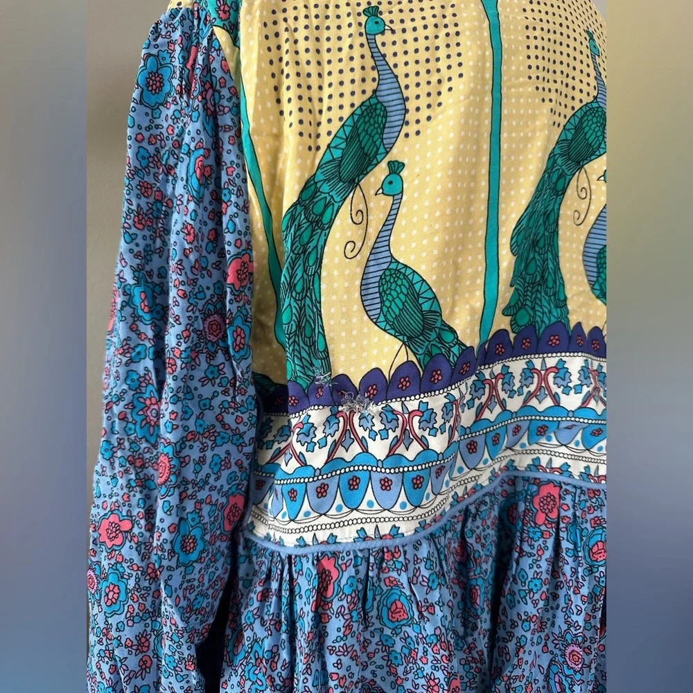 R.Vivimos  Maxi Dress - Picture 9 of 9